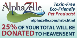 AlphaZelle Eco-Friendly Pet Products!