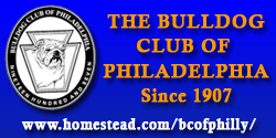 The Bulldog Club of Philadephia