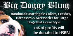 Collars for Bulldogs!